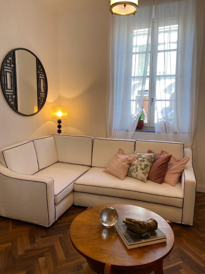 Ferienwohnung Charming Apt In San Frediano Florenz Exterior foto