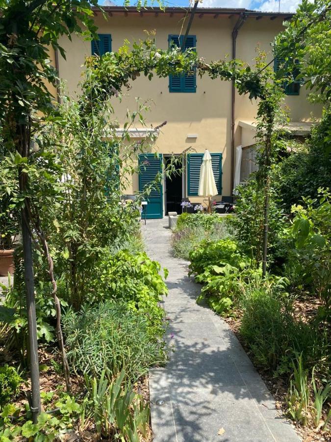 Ferienwohnung Charming Apt In San Frediano Florenz Exterior foto