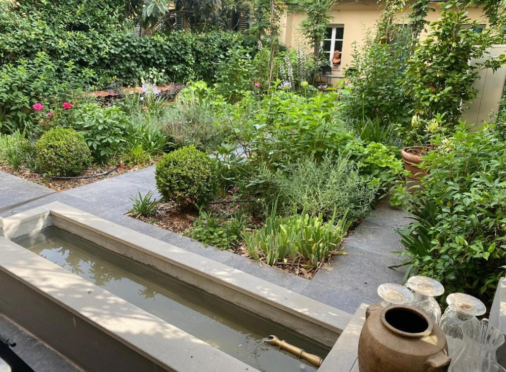 Ferienwohnung Charming Apt In San Frediano Florenz Exterior foto