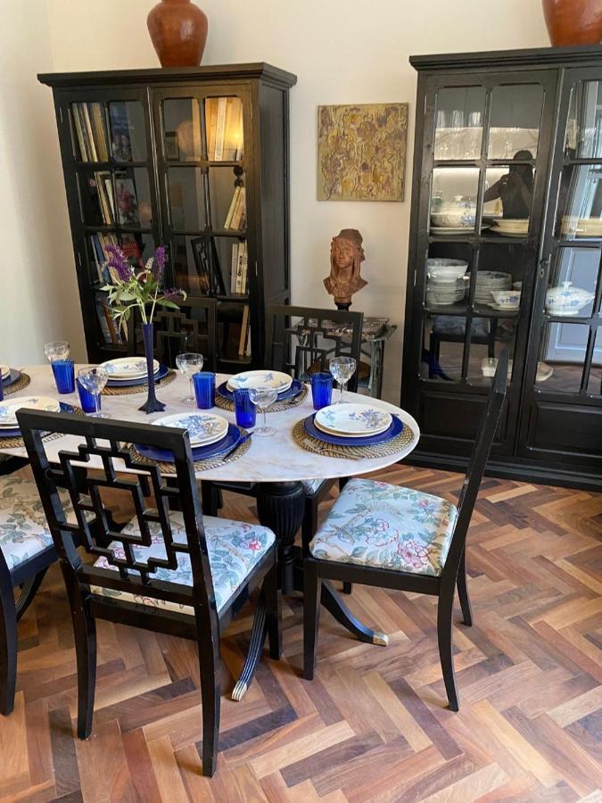 Ferienwohnung Charming Apt In San Frediano Florenz Exterior foto