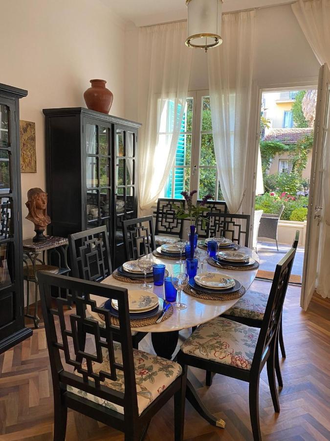 Ferienwohnung Charming Apt In San Frediano Florenz Exterior foto